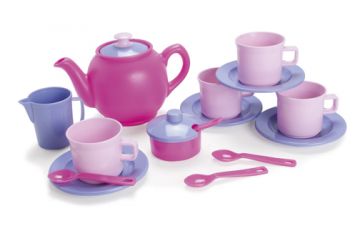dantoy For My Little Princess - Tea Set